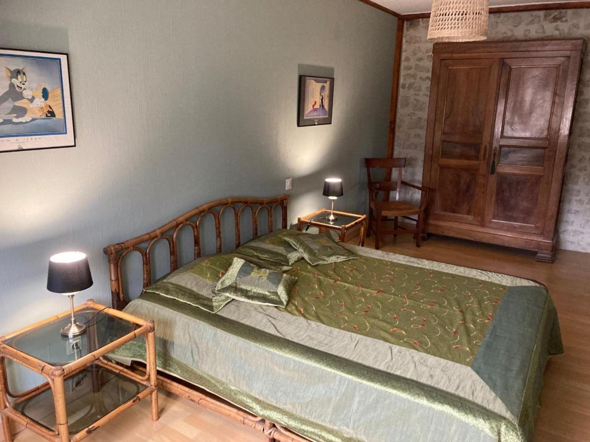 Le Pressoir De Marsac Hotel Marsac  Ngoại thất bức ảnh