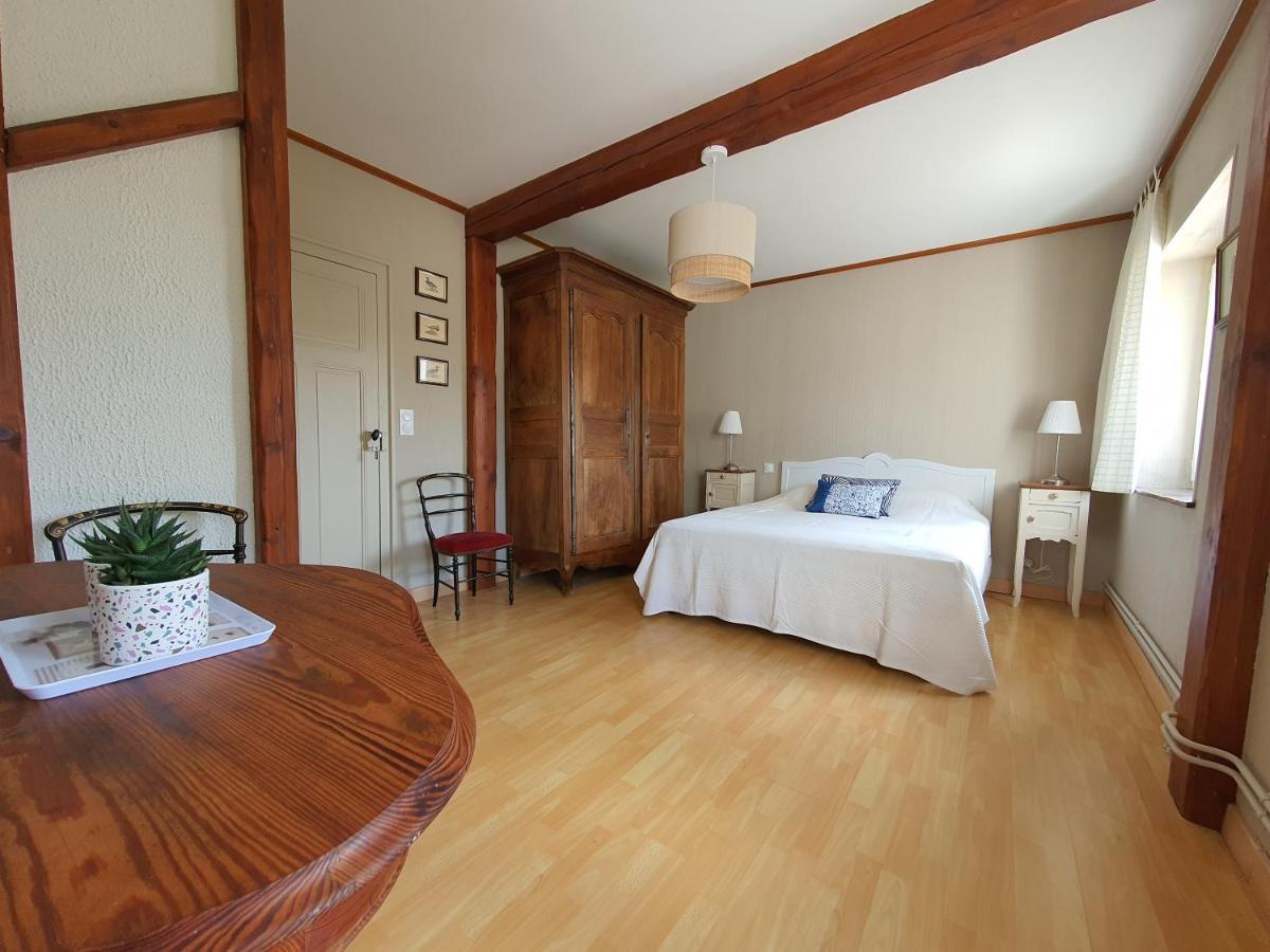 Le Pressoir De Marsac Hotel Marsac  Ngoại thất bức ảnh